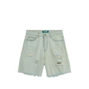 Barrow Men Denim Shorts Unisex